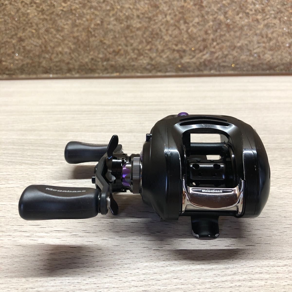 専用 メガバス  IS71 Megabass/メガバス IS71HL LARIAT LEFT - 【バス・トラウト