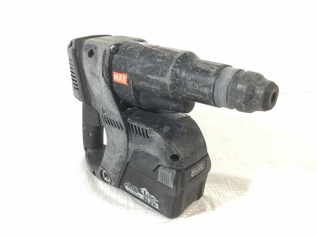 Yahoo!オークション - 中古動作品 MAX マックス 25.2V 充電式 Yahoo!オークション - 中古動作品 MAX マックス 25.2V 充電式