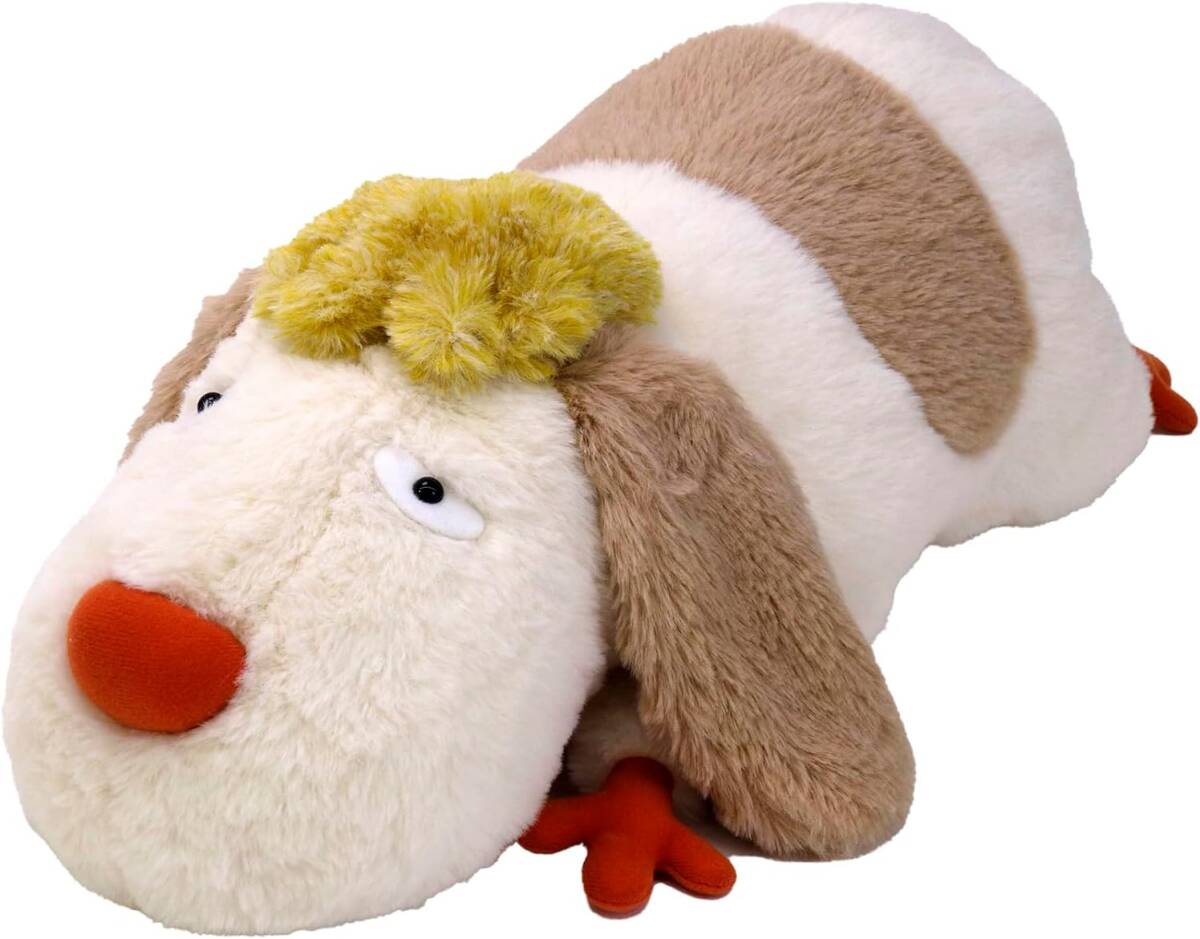 新品・希少】ハウルの動く城 ぬいぐるみ ヒン Mサイズ 新品・希少】ハウルの動く城 ぬいぐるみ ヒン Mサイズ