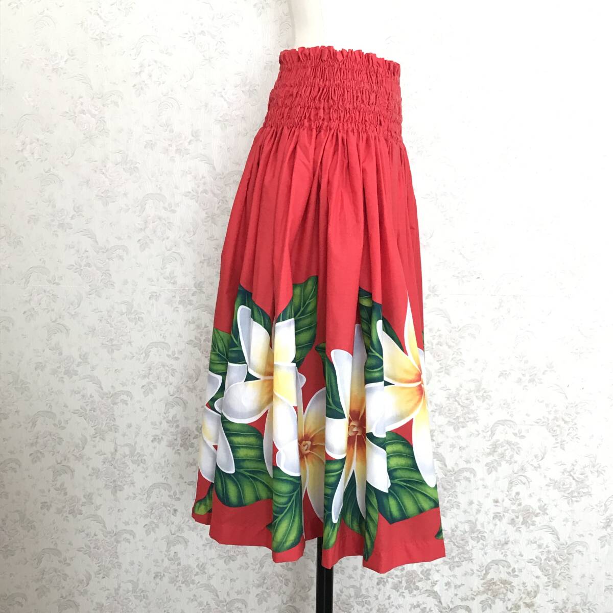 Aloha Emika アロハエミカ パウスカート フラダンス 衣装