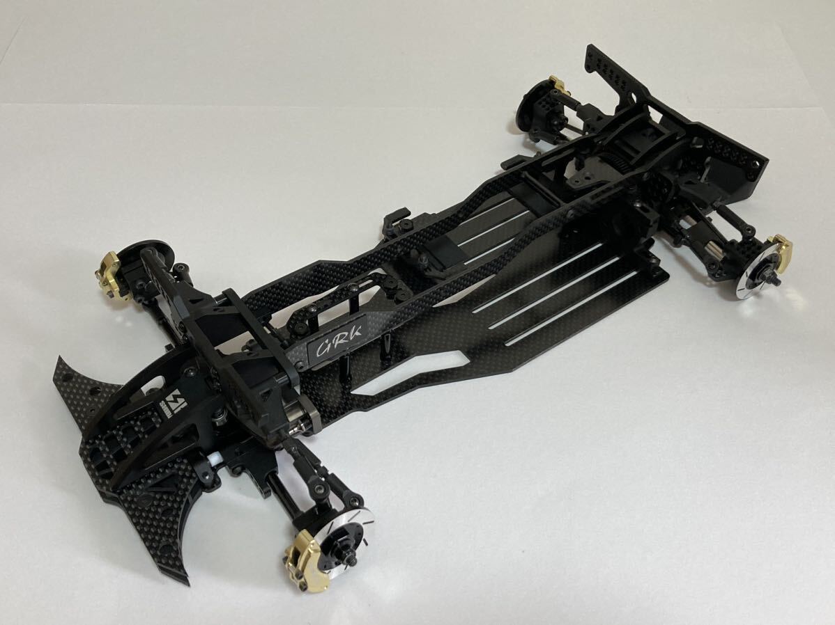 R31House GRK4 T-type Motor Mount Bridge R31House GRK4 T-type Motor Mount Bridge