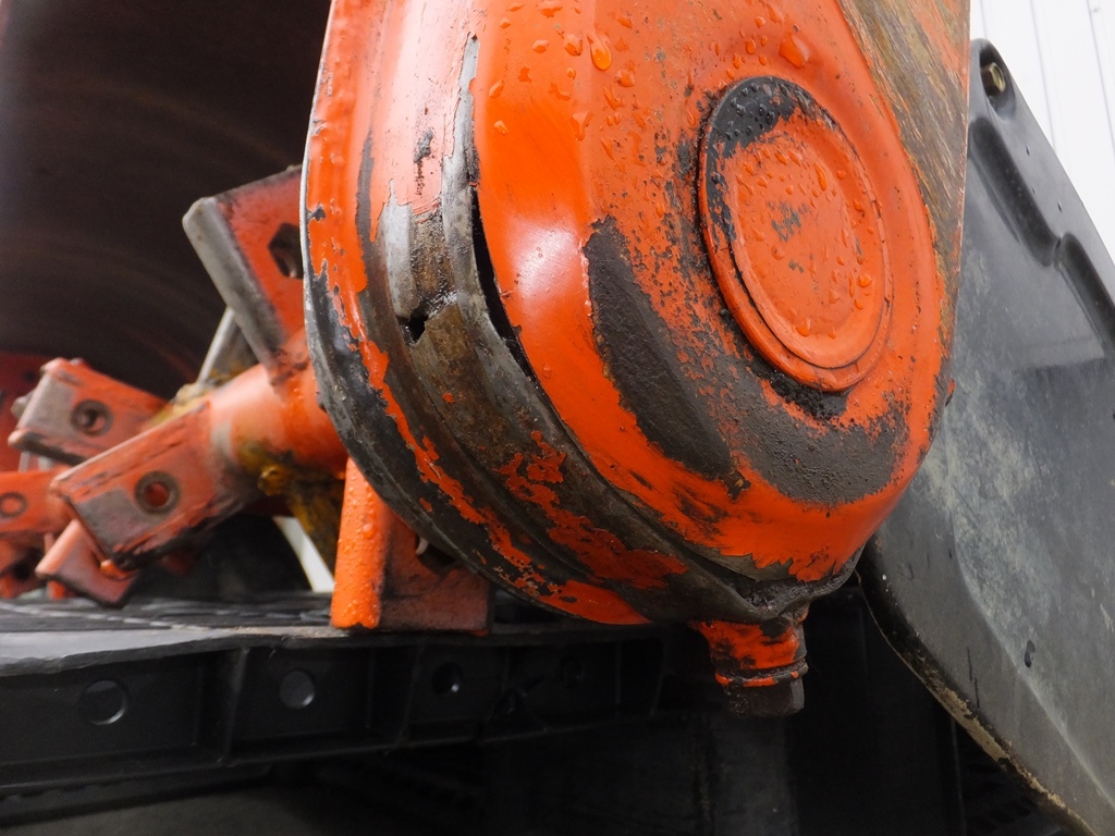  Junk Aichi RS1205 роторный Kubota 2 пункт снятие деталей tractor рисовое поле .. работа машина сельско-хозяйственное оборудование детали детали kubota *H