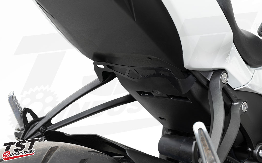 TST Industries ZX6R (19-24) ローマウント フェンダーレス TST Industries ZX6R (19-24) ローマウント フェンダーレス
