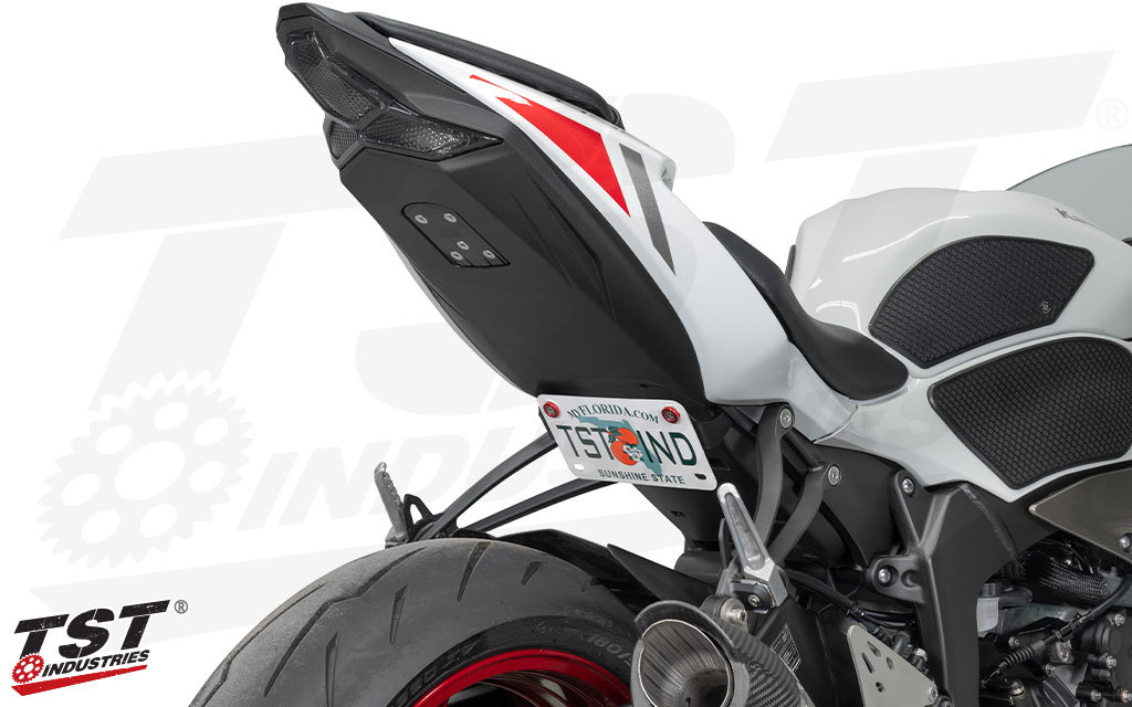TST Industries ZX6R (19-24) ローマウント フェンダーレス TST Industries ZX6R (19-24) ローマウント フェンダーレス