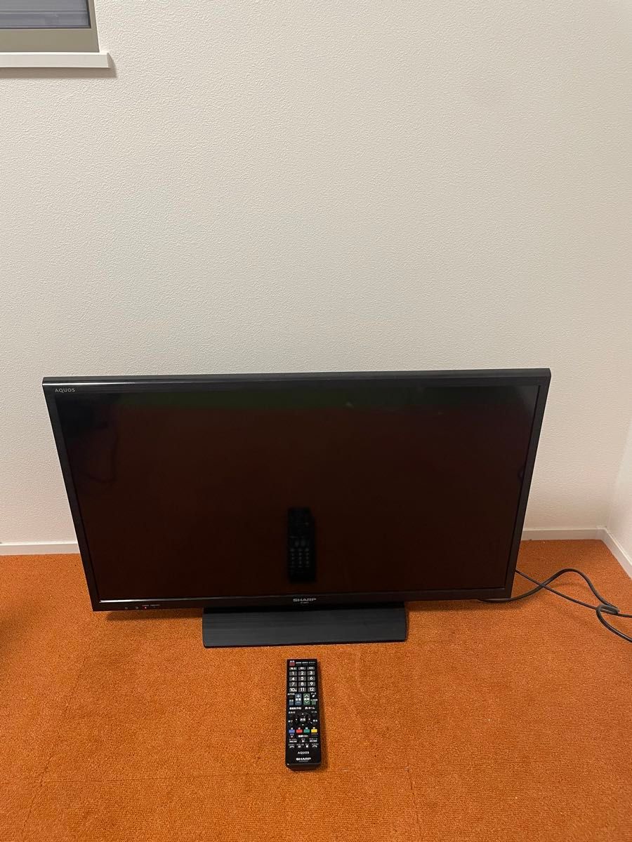 SHARP AQUOS 液晶テレビ 32V型 LC-32H11 シャープ|Yahoo!フリマ SHARP AQUOS 液晶テレビ 32V型 LC-32H11 シャープ|Yahoo!フリマ