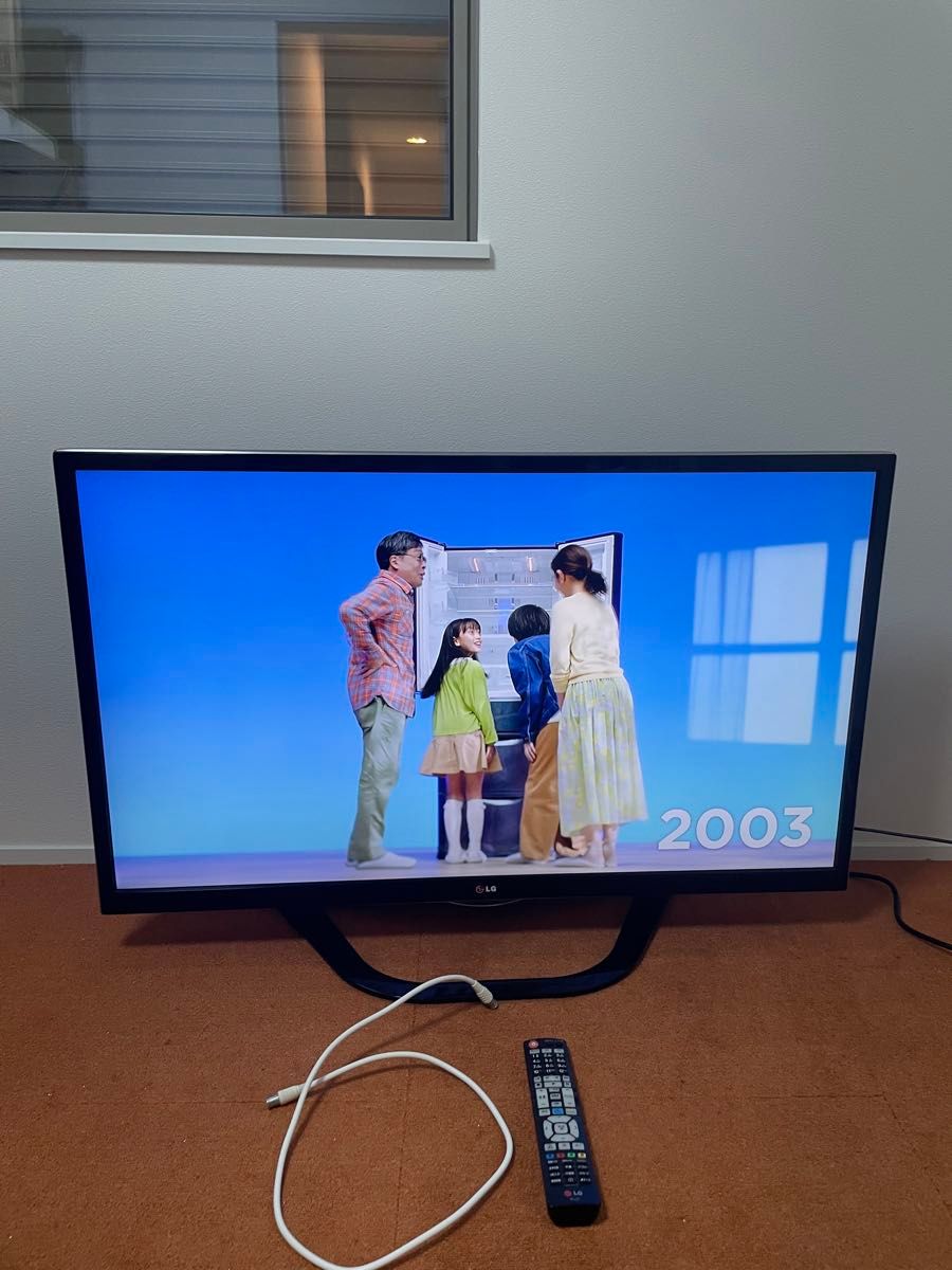 LGエレクトロニクス 42V型 液晶テレビ Smart CINEMA3D TV|Yahoo LGエレクトロニクス 42V型 液晶テレビ Smart CINEMA3D TV|Yahoo