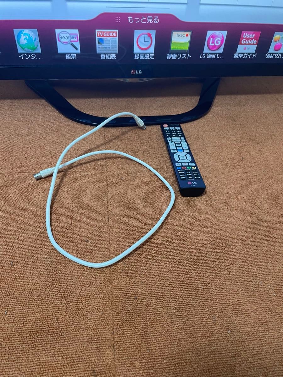 LGエレクトロニクス 42V型 液晶テレビ Smart CINEMA3D TV|Yahoo LGエレクトロニクス 42V型 液晶テレビ Smart CINEMA3D TV|Yahoo