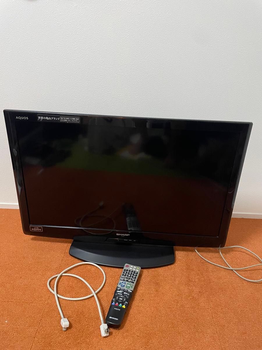 SHARP TV 液晶テレビ 32V型 LC-32V5-B シャープ|Yahoo!フリマ SHARP TV 液晶テレビ 32V型 LC-32V5-B シャープ|Yahoo!フリマ