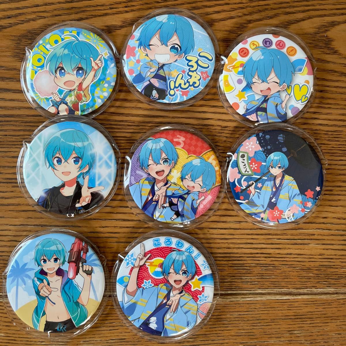 すとぷりころん缶バッジセット|Yahoo!フリマ(旧PayPayフリマ) すとぷりころん缶バッジセット|Yahoo!フリマ(旧PayPayフリマ)