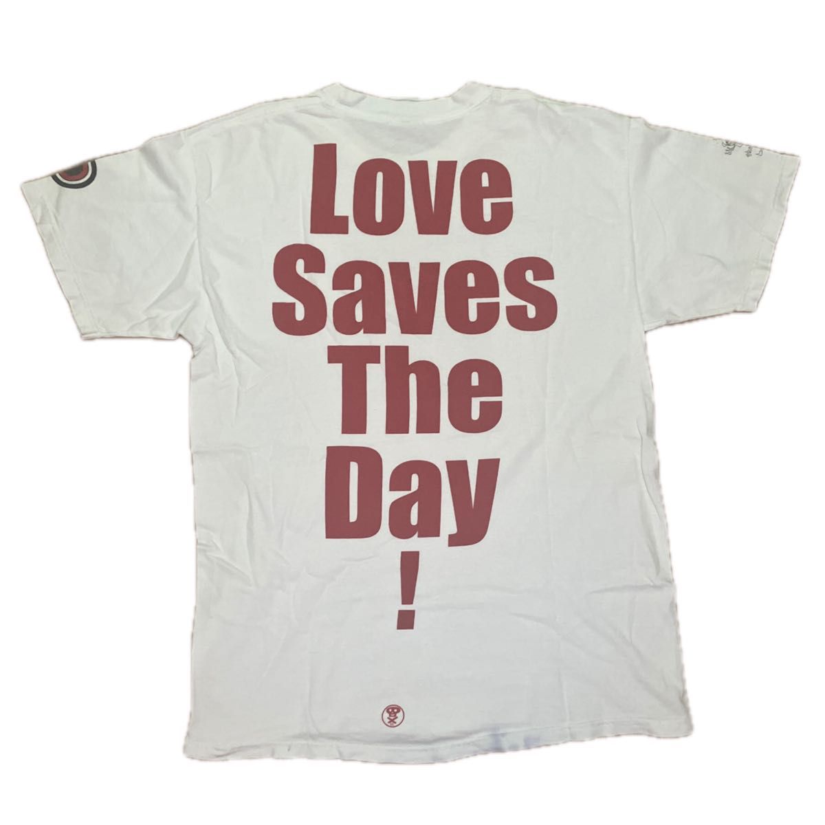 Hanes フライト324Tシャツ Mサイズ|Yahoo!フリマ(旧PayPayフリマ) Hanes フライト324Tシャツ Mサイズ|Yahoo!フリマ(旧PayPayフリマ)