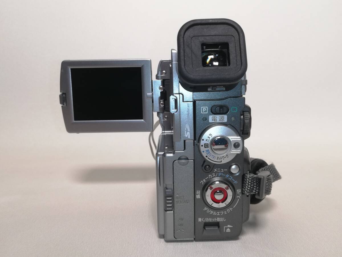 録・再OK】 Canon キヤノン DM-IXY DV M2 デジタルビデオカメラ 録・再OK】 Canon キヤノン DM-IXY DV M2 デジタルビデオカメラ