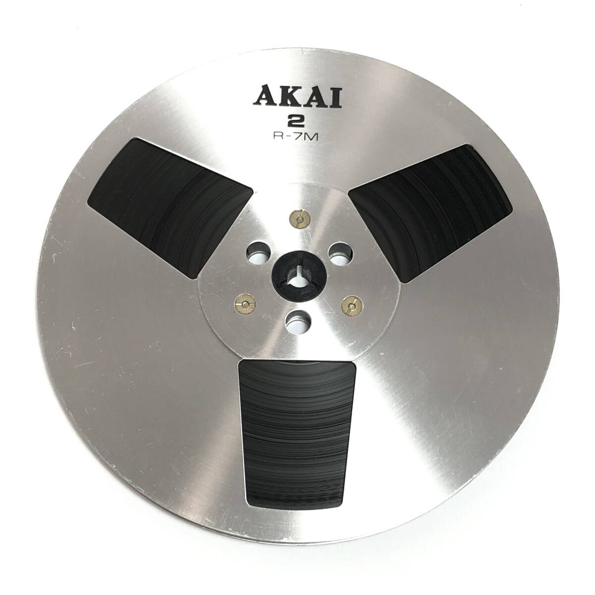 Yahoo!オークション - AKAI R-7M メタルリールテープ 7号 録音済 Yahoo!オークション - AKAI R-7M メタルリールテープ 7号 録音済