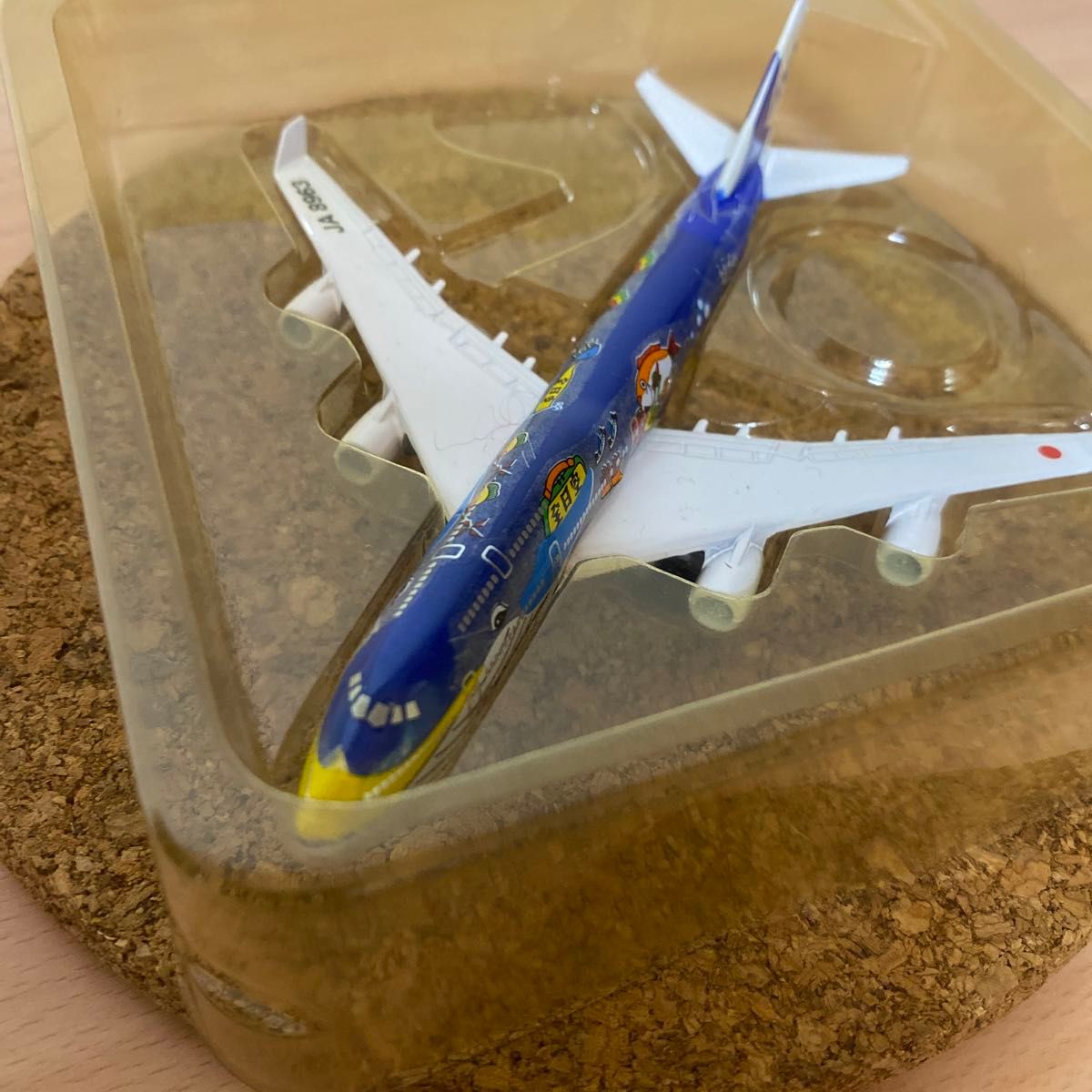 ANA 全日空 1/500Boeing747-400マリンジャンボ Made in Germany ANA 全日空 1/500Boeing747-400マリンジャンボ Made in Germany