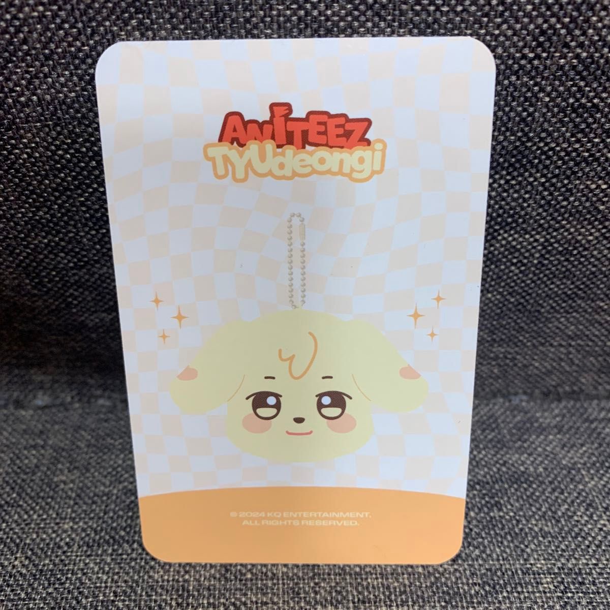 ATEEZ ユノ チュドンイ ANITEEZ POPUP ポーチ トレカ付|Yahoo ATEEZ ユノ チュドンイ ANITEEZ POPUP ポーチ トレカ付|Yahoo