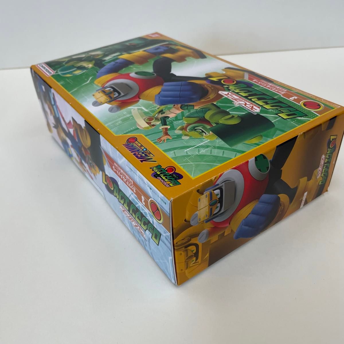 新品 未開封 キメポーズ ロックマンエグゼ ガッツマン 新品 未開封 キメポーズ ロックマンエグゼ ガッツマン