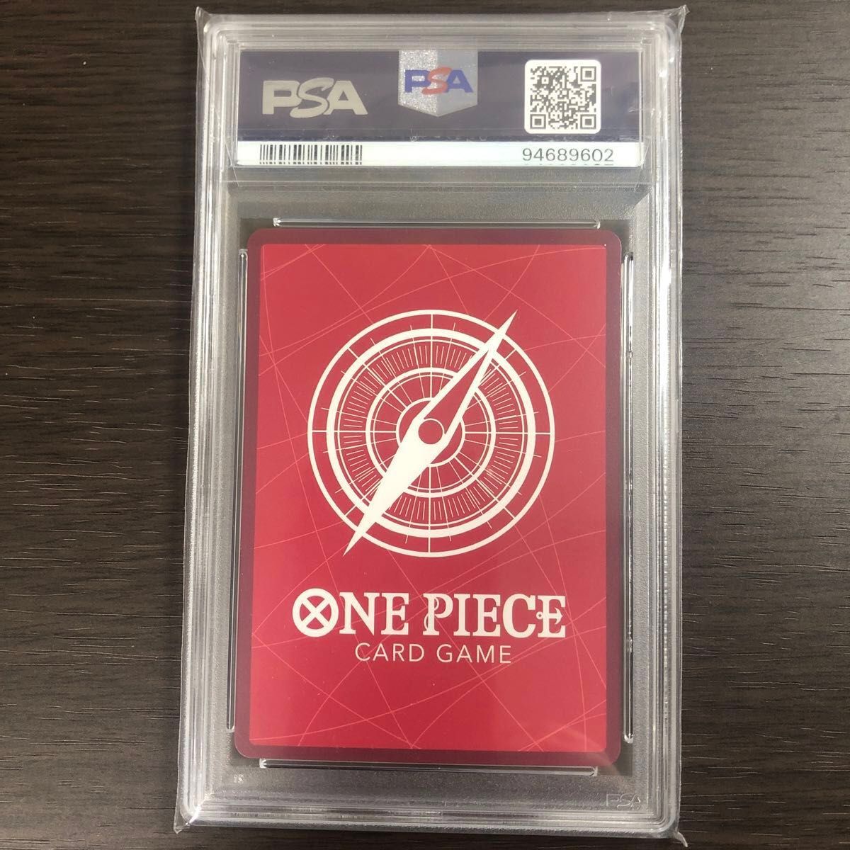 PSA10】レカフィグ ロロノア・ゾロ ワンピースカード リーダー PSA10】レカフィグ ロロノア・ゾロ ワンピースカード リーダー