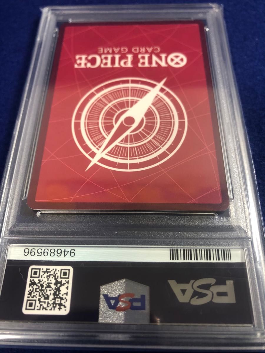 PSA10連番】美品約束 ワンピースカード 白ひげ ニューゲート PSA10連番】美品約束 ワンピースカード 白ひげ ニューゲート