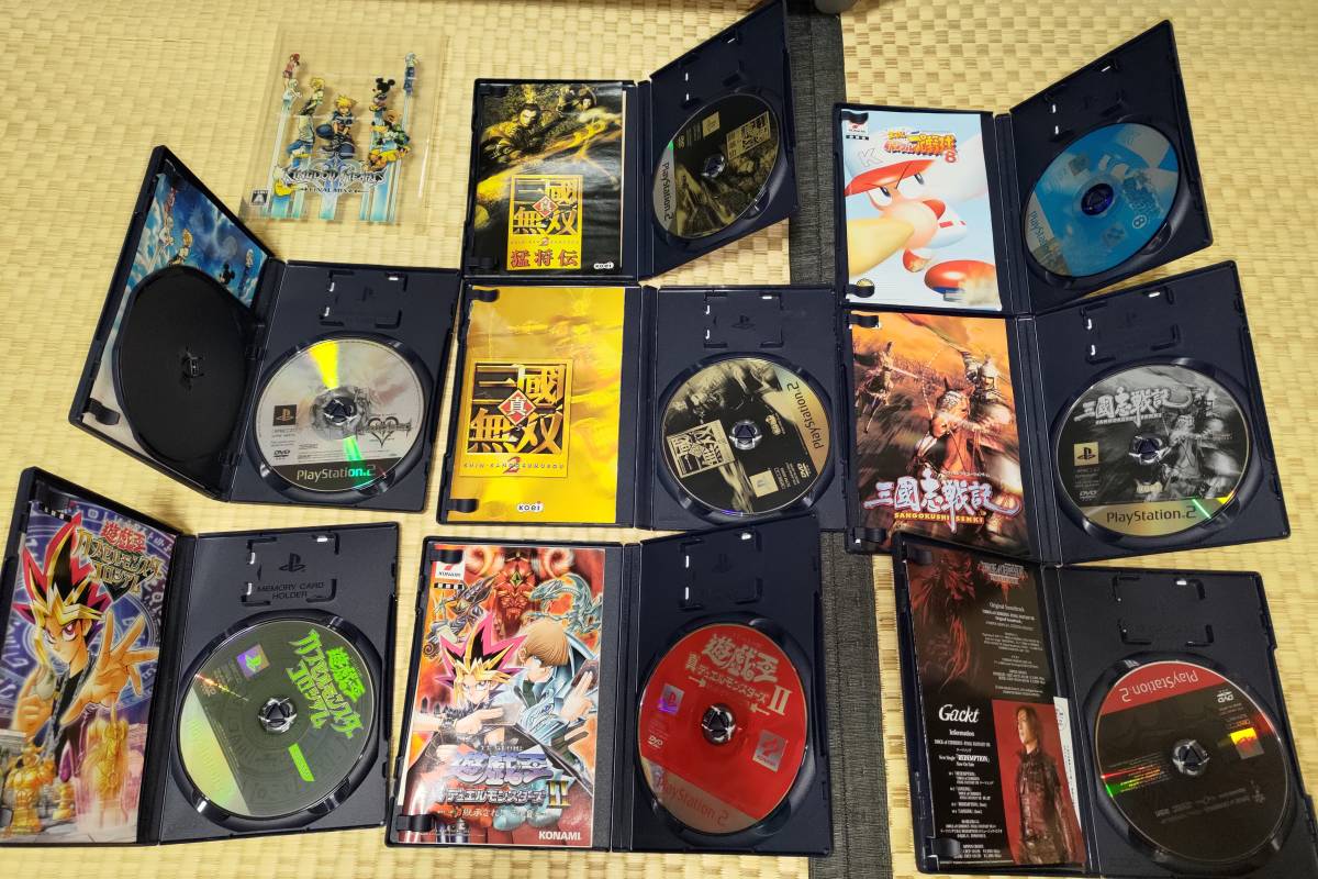 PS2 ゲームソフト まとめ売り! プレステ2 大量出品 説明書 PS2 ゲームソフト まとめ売り! プレステ2 大量出品 説明書