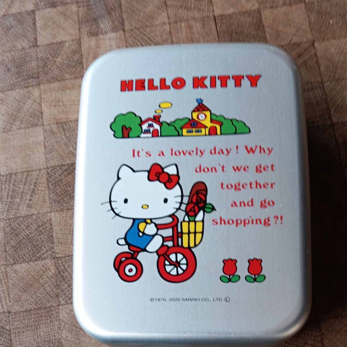 サンリオ キティ アルミ お弁当箱 昭和レトロ|Yahoo!フリマ(旧 サンリオ キティ アルミ お弁当箱 昭和レトロ|Yahoo!フリマ(旧
