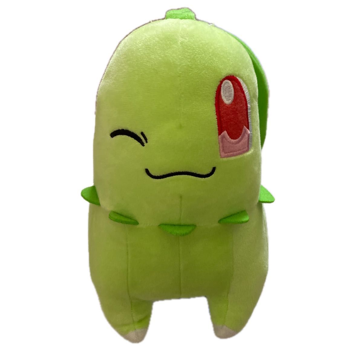 匿名配送 ポケモン チコリータ ぬいぐるみ|Yahoo!フリマ(旧 匿名配送 ポケモン チコリータ ぬいぐるみ|Yahoo!フリマ(旧