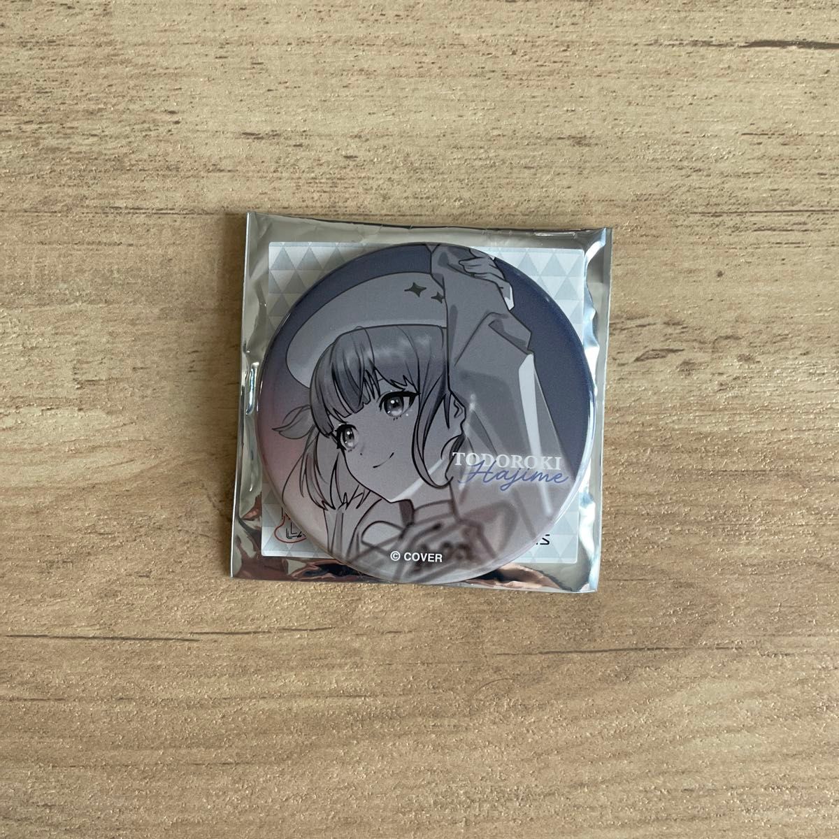 ホロライブ ReGLOSS ランダム缶バッジ ReGLOSS's PLAYLIST 02 轟 ホロライブ ReGLOSS ランダム缶バッジ ReGLOSS's PLAYLIST 02 轟