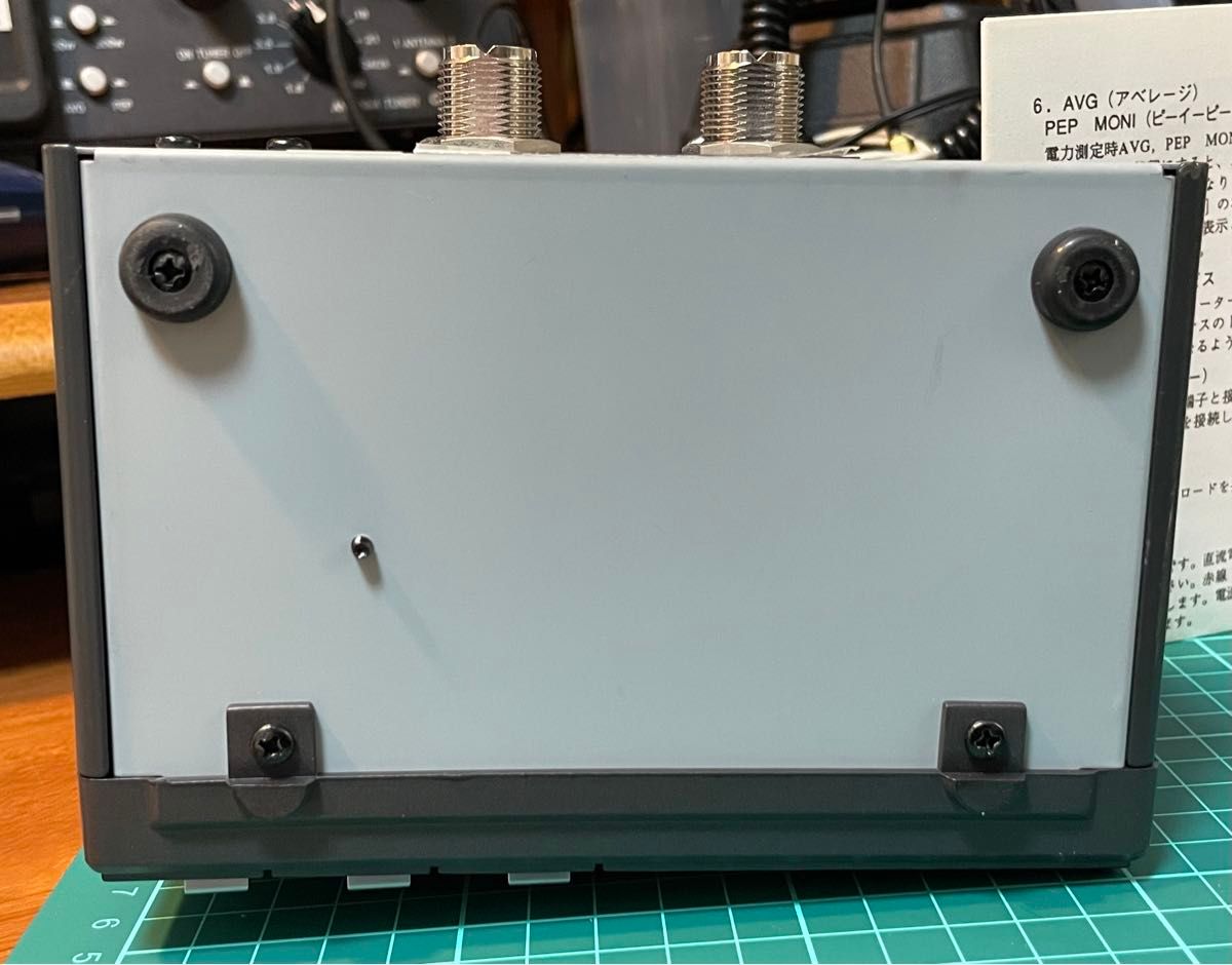 SX-200 第一電波工業 ダイヤモンド SWR パワー計 1 8~200MHz 完 SX-200 第一電波工業 ダイヤモンド SWR パワー計 1 8~200MHz 完