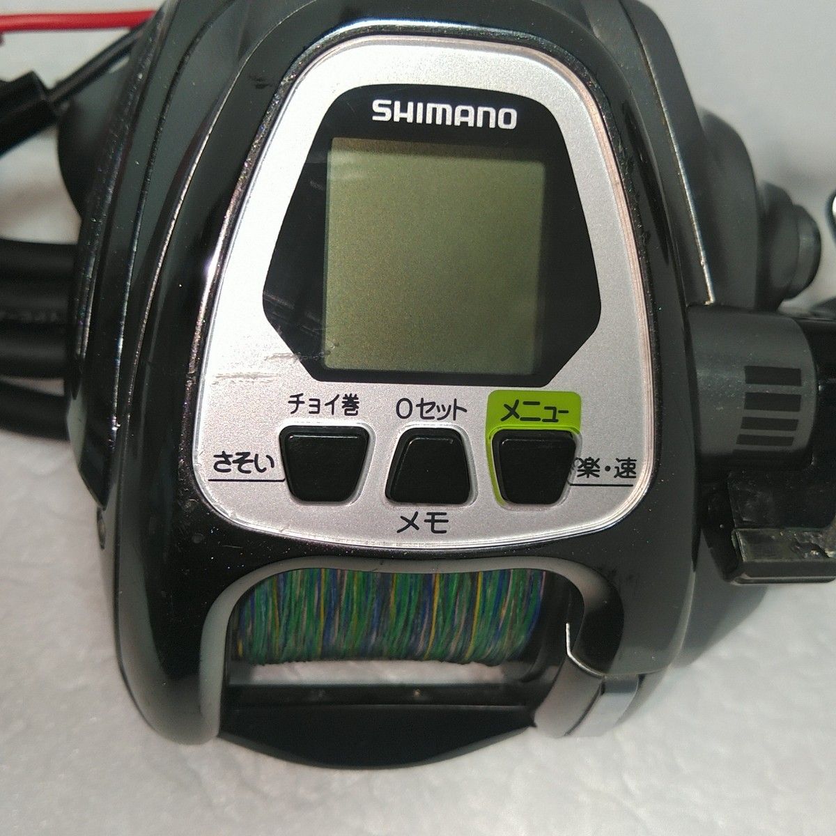 シマノ 電動リール フォースマスター2000MK|Yahoo!フリマ(旧 シマノ 電動リール フォースマスター2000MK|Yahoo!フリマ(旧