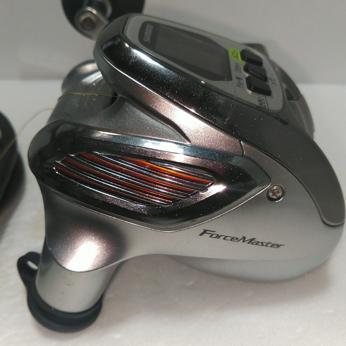 シマノ 電動リール フォースマスター2000MK|Yahoo!フリマ(旧 シマノ 電動リール フォースマスター2000MK|Yahoo!フリマ(旧