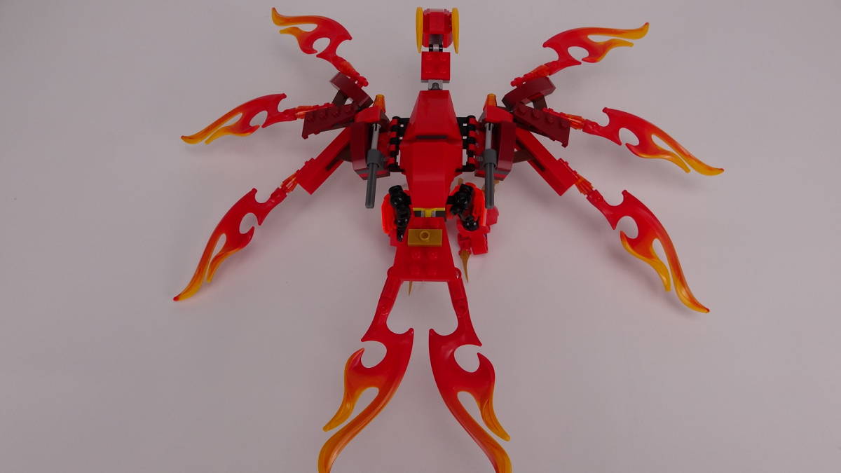 ヤフオク レゴ Lego チーマ フリンクスのファイヤーフェ ヤフオク レゴ Lego チーマ フリンクスのファイヤーフェ