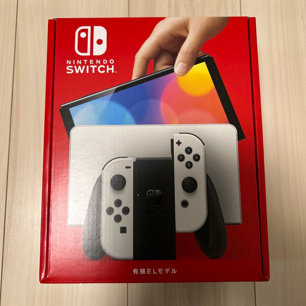 新品未使用】任天堂Switch有機EL本体|Yahoo!フリマ(旧PayPay 新品未使用】任天堂Switch有機EL本体|Yahoo!フリマ(旧PayPay