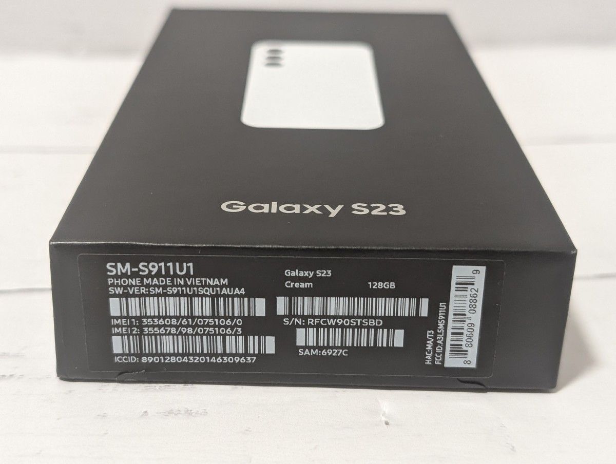 新品未使用】Galaxy S23 US版 Cream SIMフリー|Yahoo!フリマ 新品未使用】Galaxy S23 US版 Cream SIMフリー|Yahoo!フリマ