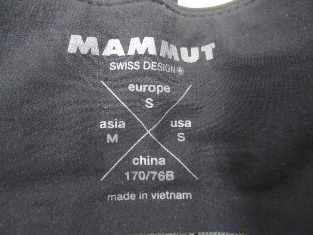 【SEAL限定商品】 MAMMUT ヤドキンSOパンツ メンズ 登山 MW/アウトドアウェア ロング