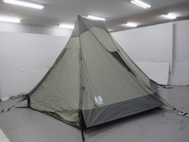 【新作入荷!!】 2783 アテリーザ ogawa キャンプ テント 035466009 テント/タープ ~7人用