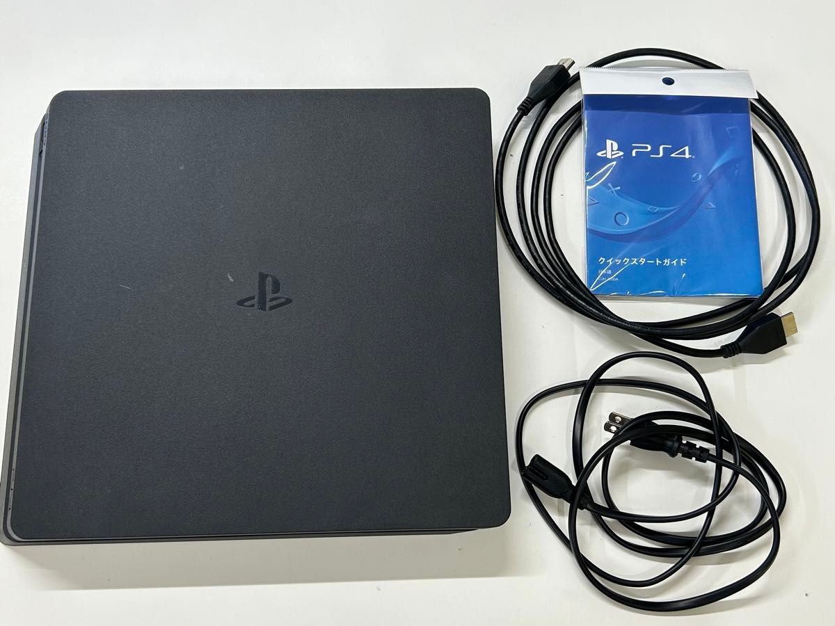 正常動作品】SONY PS4 CUH-2200A ジェットブラック 500GB 封印 正常動作品】SONY PS4 CUH-2200A ジェットブラック 500GB 封印