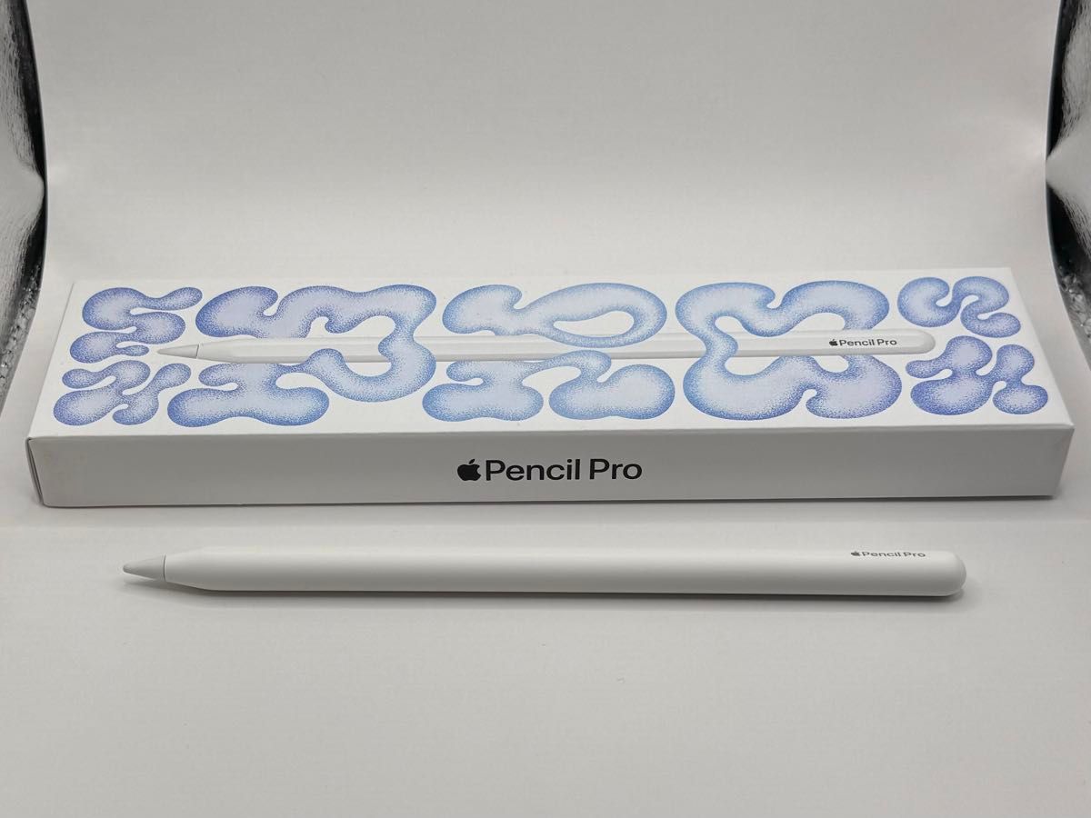 Apple Pencil Pro 開封済み ほぼ未使用|Yahoo!フリマ(旧PayPay Apple Pencil Pro 開封済み ほぼ未使用|Yahoo!フリマ(旧PayPay