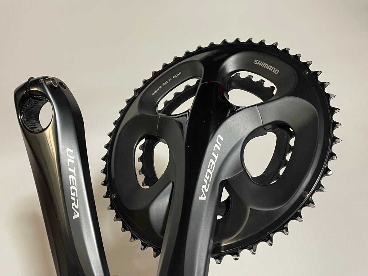 SHIMANO ULTEGRA シマノ アルテグラ FC-6750 50-34T 170mm|パーツ SHIMANO ULTEGRA シマノ アルテグラ FC-6750 50-34T 170mm|パーツ