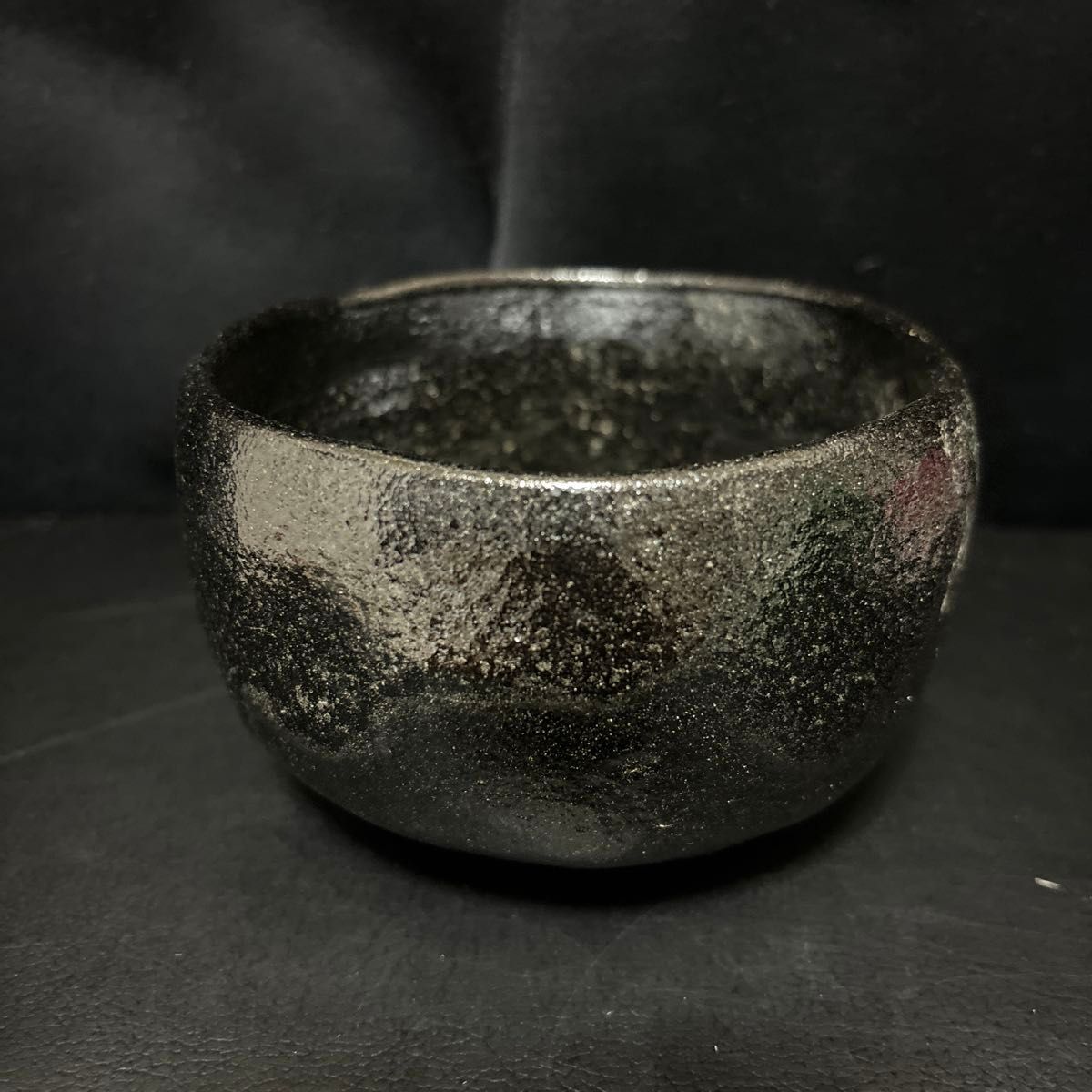 園部玄哉 黒茶碗 抹茶碗 茶道具|Yahoo!フリマ(旧PayPayフリマ) 園部玄哉 黒茶碗 抹茶碗 茶道具|Yahoo!フリマ(旧PayPayフリマ)