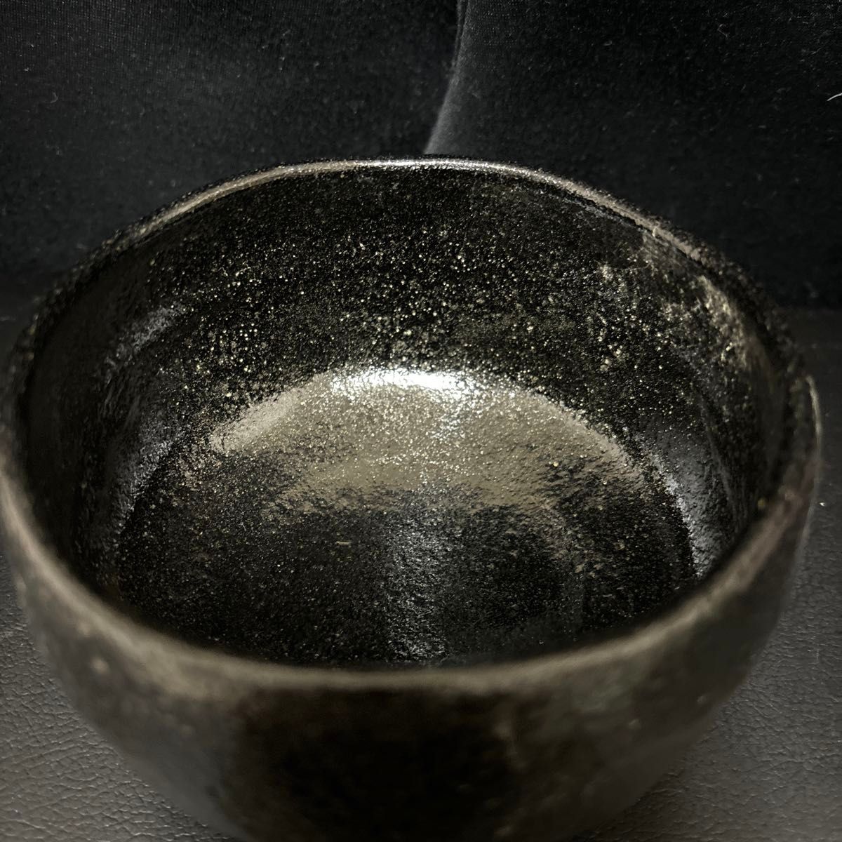 園部玄哉 黒茶碗 抹茶碗 茶道具|Yahoo!フリマ(旧PayPayフリマ) 園部玄哉 黒茶碗 抹茶碗 茶道具|Yahoo!フリマ(旧PayPayフリマ)