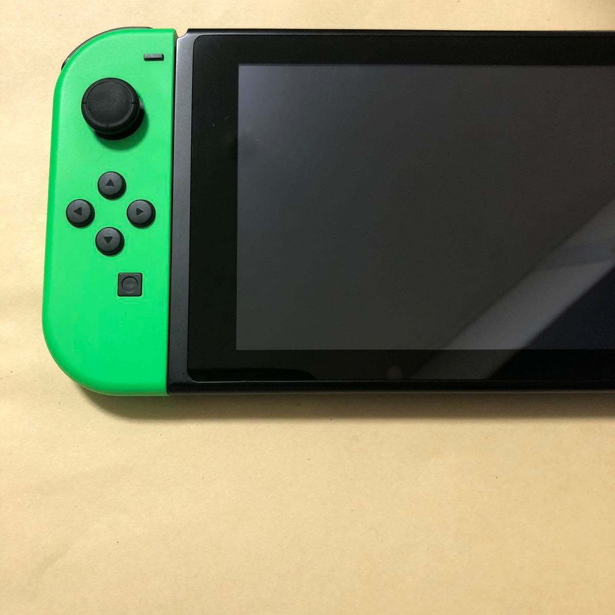 ニンテンドー スイッチ 強化バッテリー型 本体 Joy-Con2個 純正