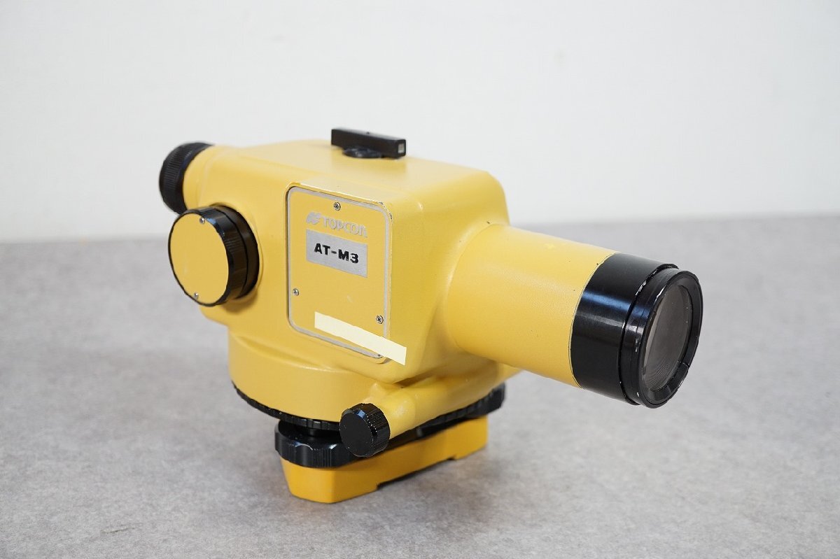 TOPCON AT-M3 オートレベル 測量機器 トプコン 日本製品|測量 TOPCON AT-M3 オートレベル 測量機器 トプコン 日本製品|測量
