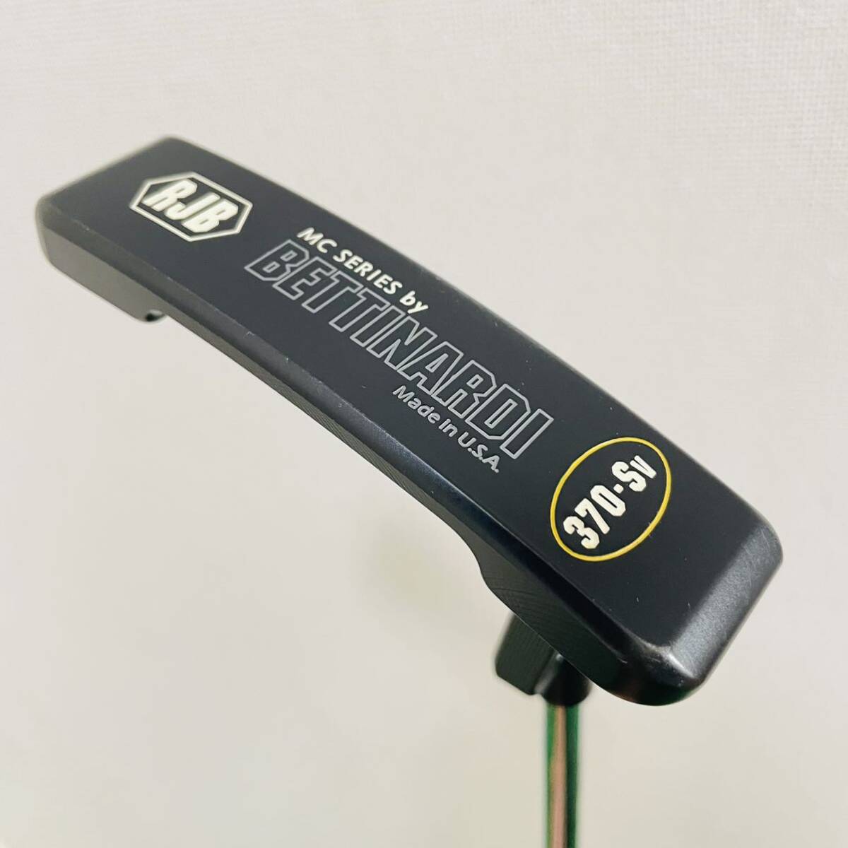 7189 BETTINARDI 370-SV ベティナルディ パター 33インチ メンズ 7189 BETTINARDI 370-SV ベティナルディ パター 33インチ メンズ