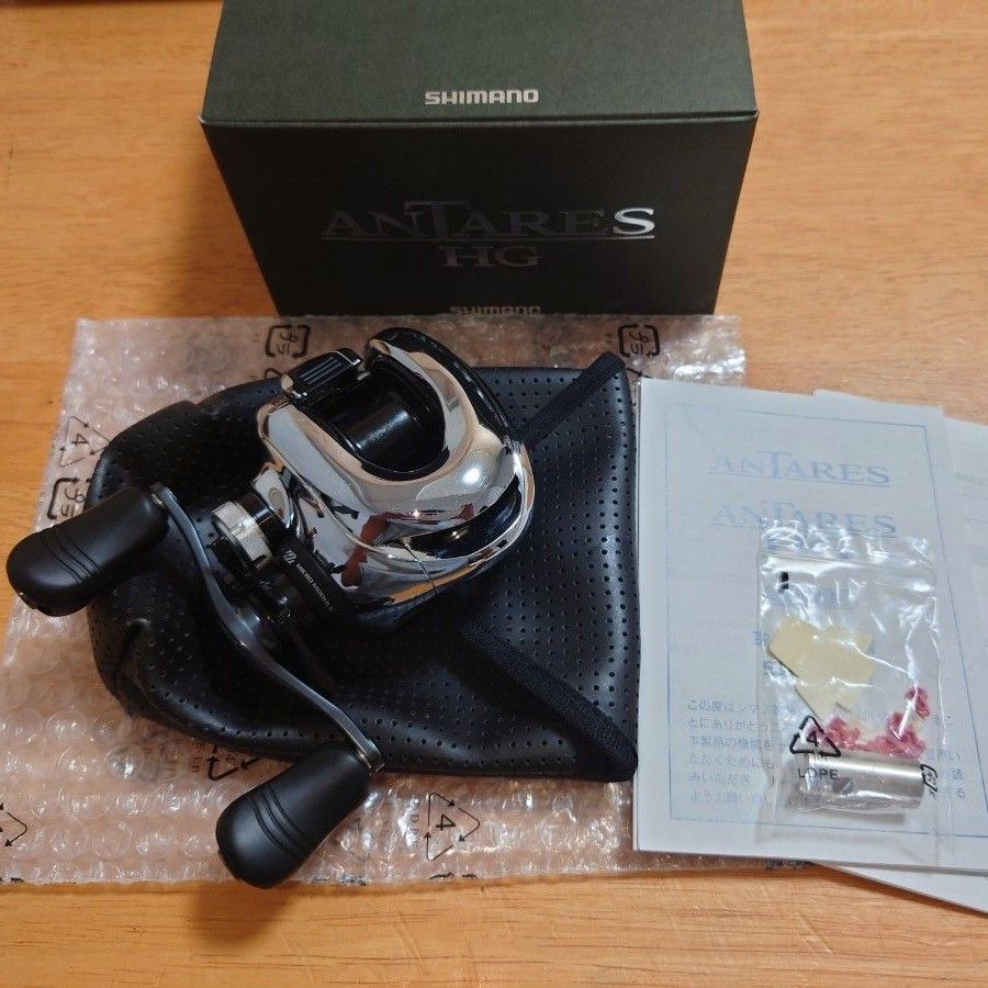 シマノ SHIMANO 12アンタレスHG 右ハンドル ハンドル純正 シマノ SHIMANO 12アンタレスHG 右ハンドル ハンドル純正