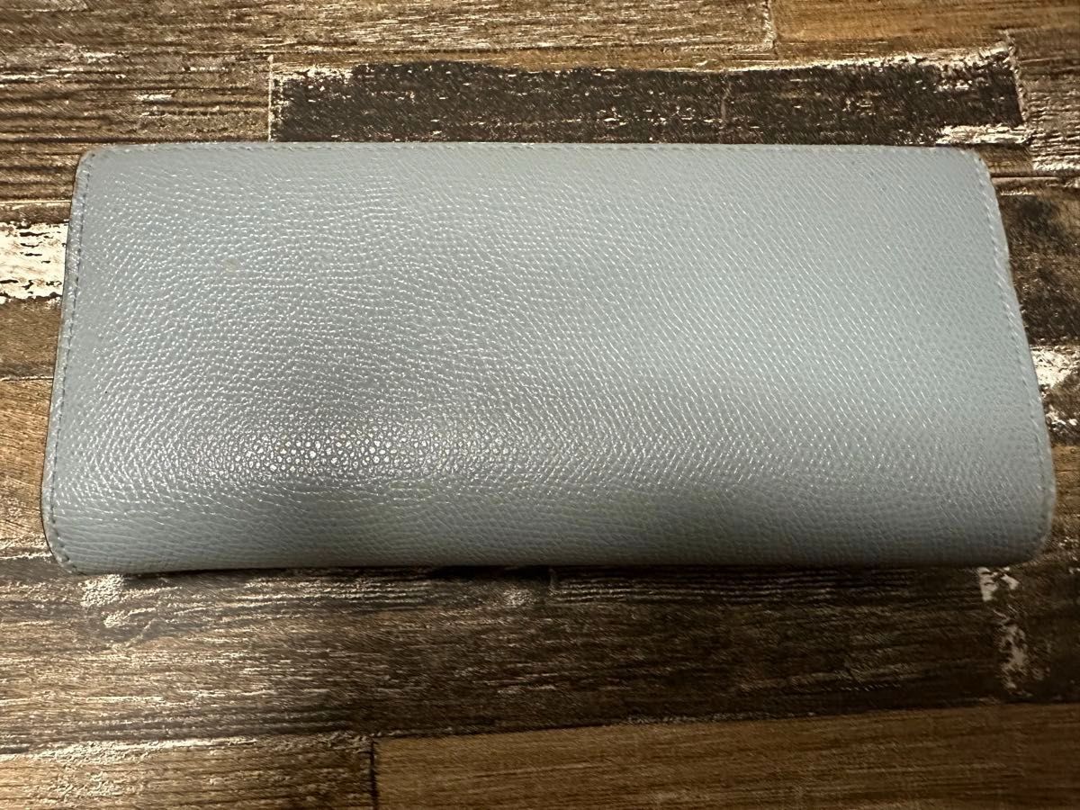 FURLA 長財布 くすみ ブルー 鳥柄|Yahoo!フリマ(旧PayPayフリマ) FURLA 長財布 くすみ ブルー 鳥柄|Yahoo!フリマ(旧PayPayフリマ)