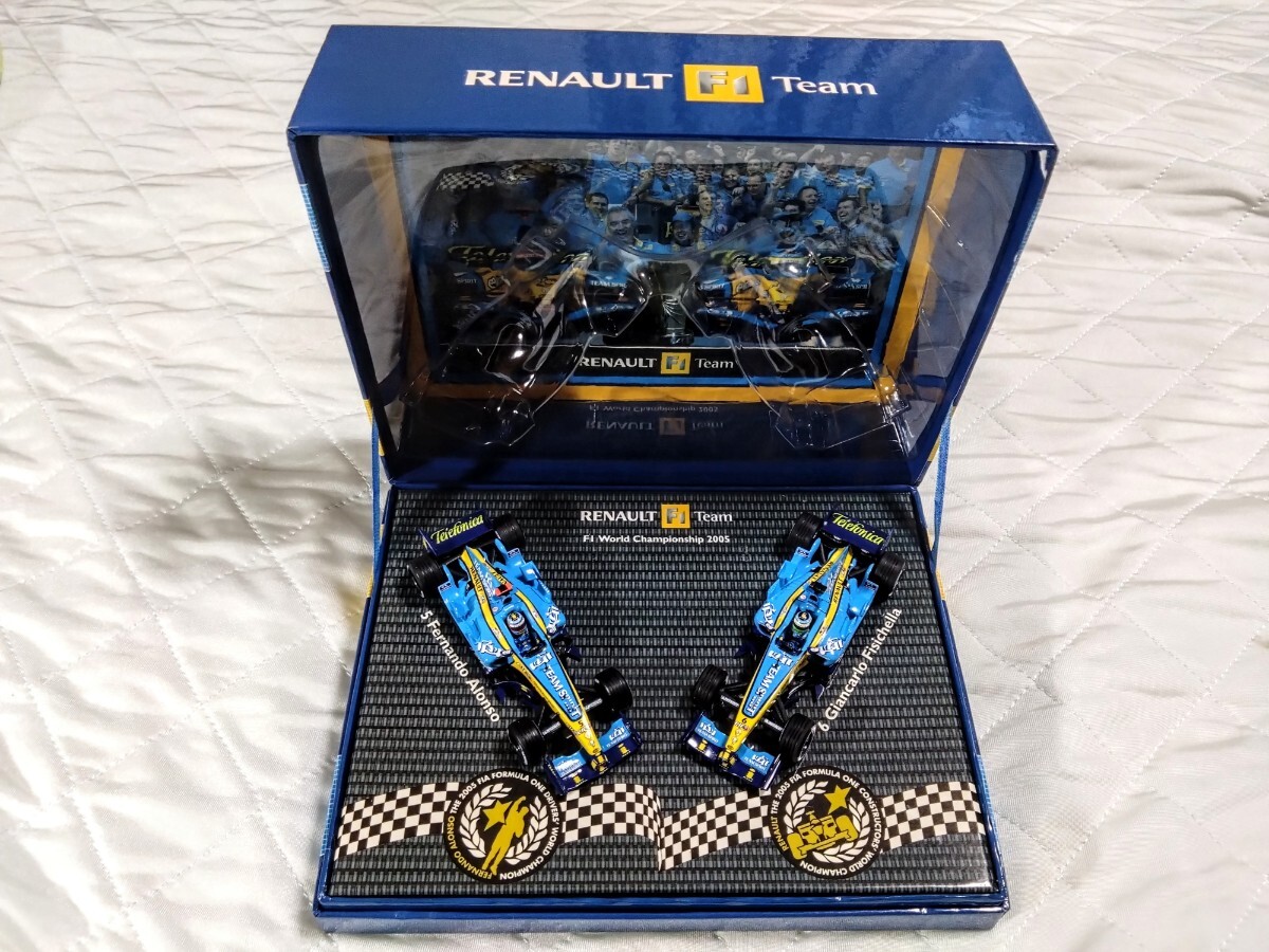 5100円 ☆希少 非売品 F1 2005 RENAULT R25 ワールド 5100円 ☆希少 非売品 F1 2005 RENAULT R25 ワールド