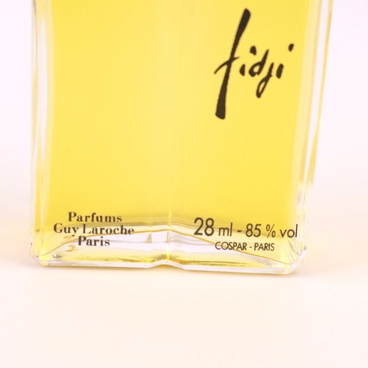 gila Rossi . Mini perfume etc. fiji-Fidji 2 point set together fragrance lady's GuyLaroche