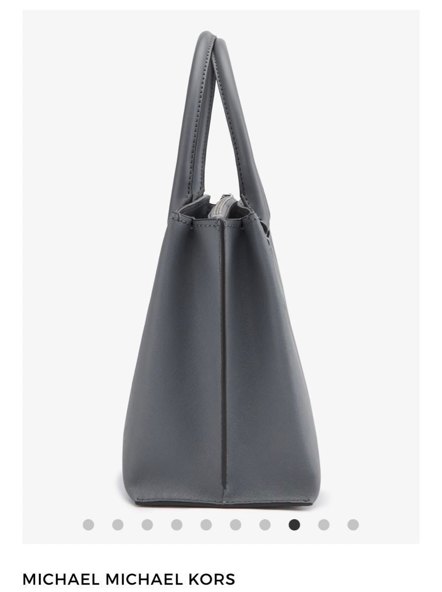 MICHAEL KORS RUBY サッチェル ミディアムヘザーグレー MICHAEL KORS RUBY サッチェル ミディアムヘザーグレー