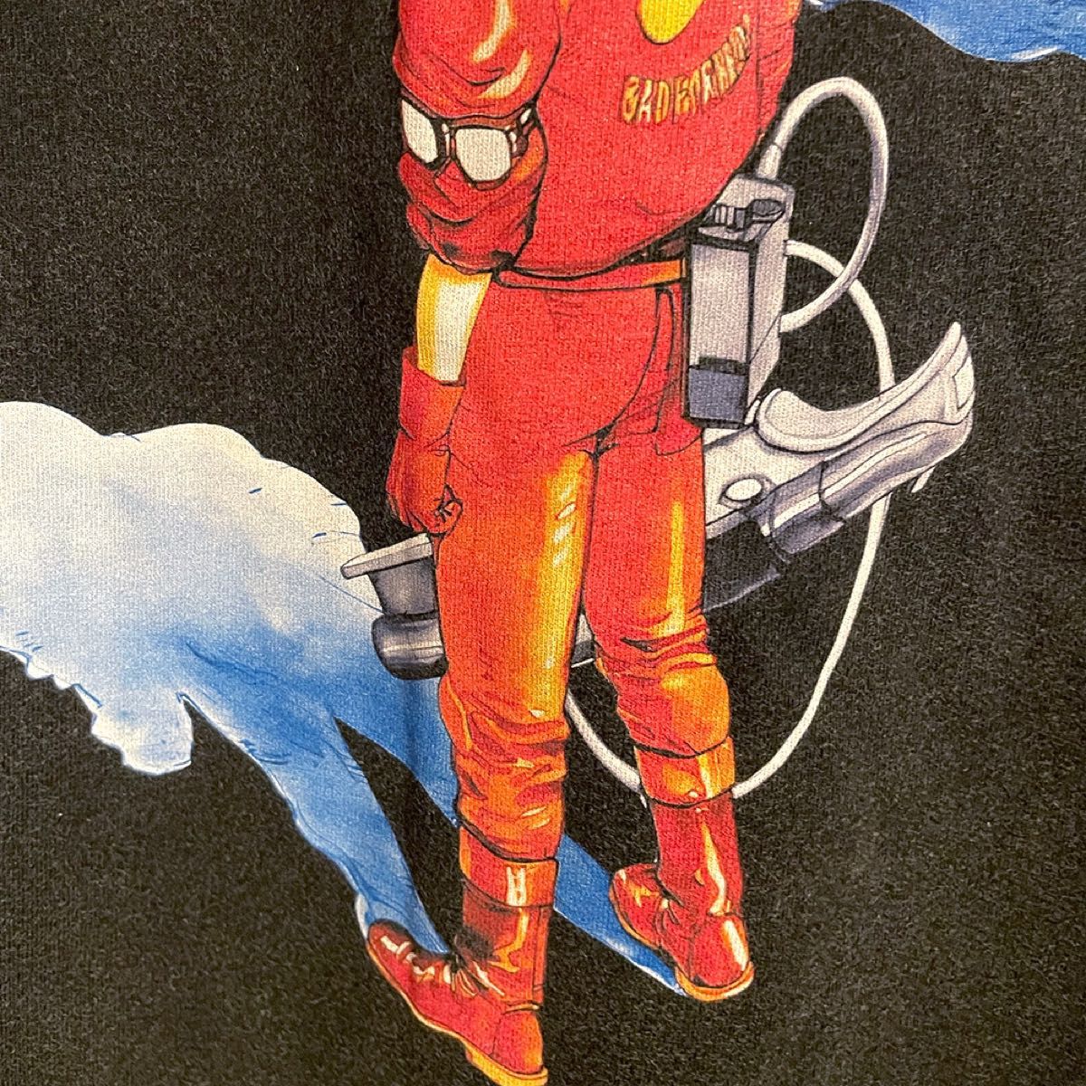 AKIRA アキラ 映画 アニメ Tシャツ 金田 鉄雄 レトロ AKIRA アキラ 映画 アニメ Tシャツ 金田 鉄雄 レトロ