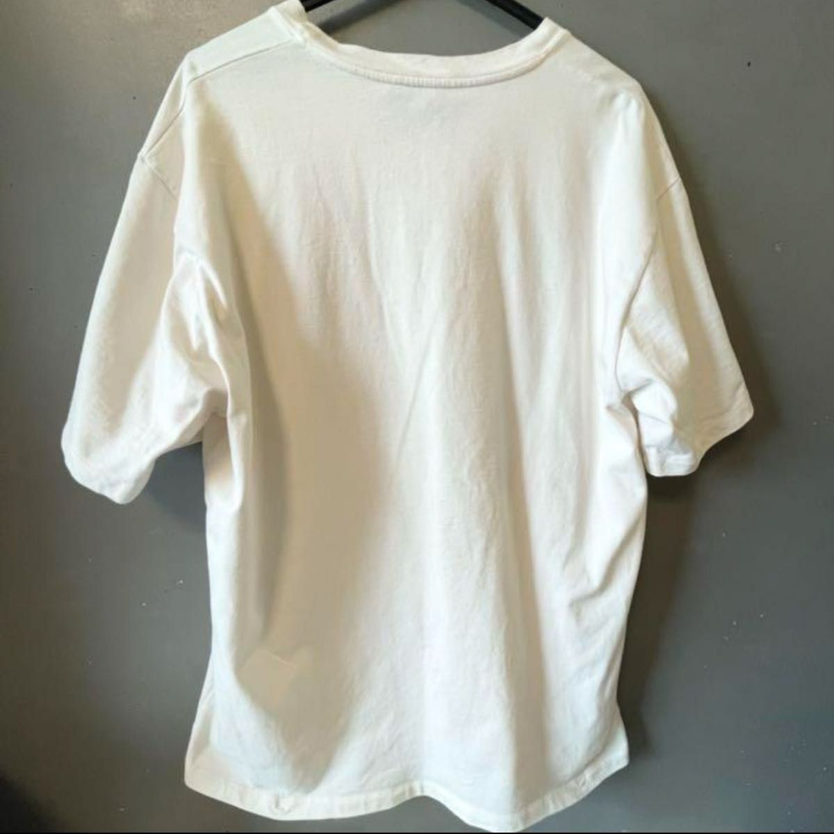 GUCCI】グッチ BTSジミン着用 Tシャツ Lサイズ 白 ロゴ 即日発送 GUCCI】グッチ BTSジミン着用 Tシャツ Lサイズ 白 ロゴ 即日発送