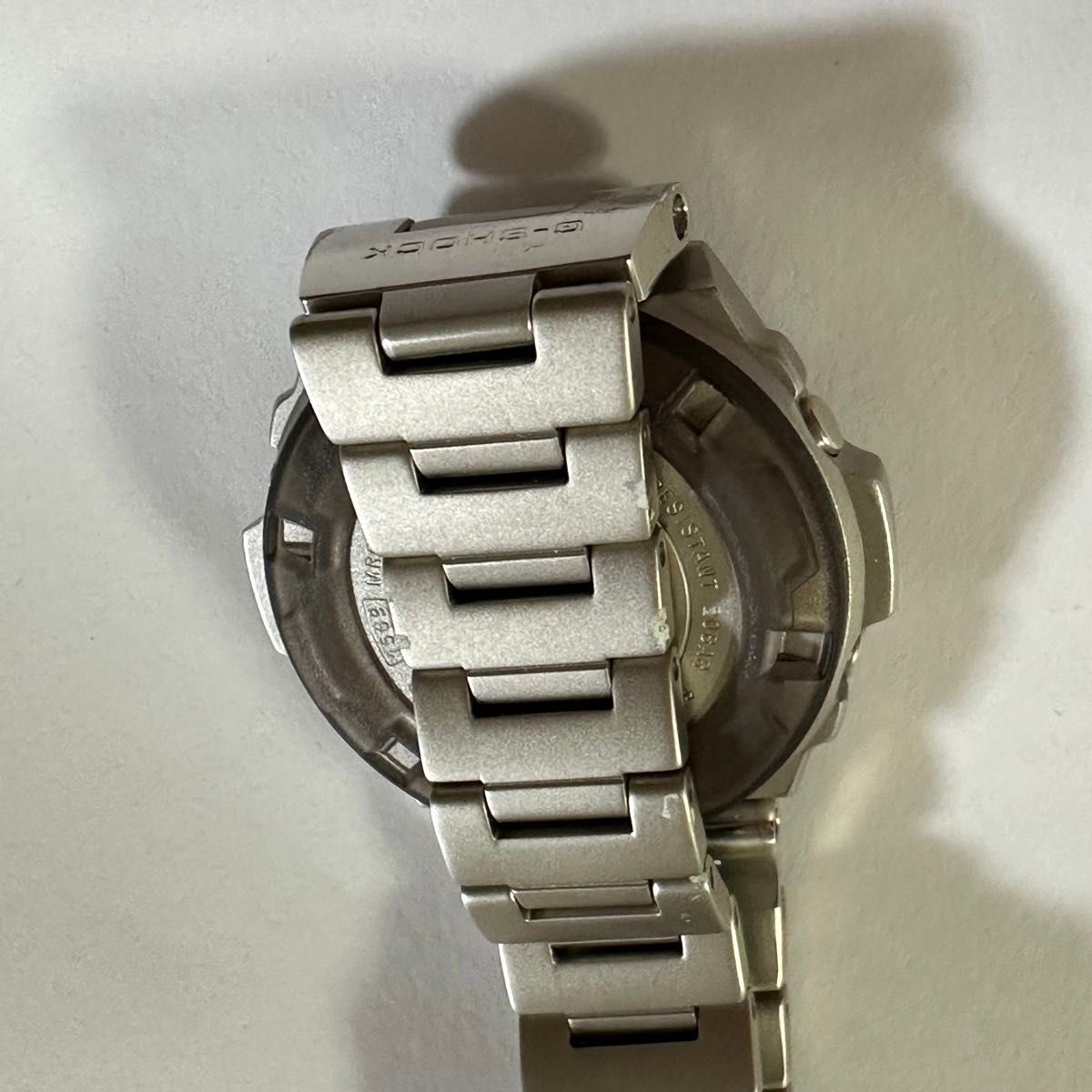 未使用・電池切れ】カシオ G-SHOCK FIFA レア 98年 W杯 限定品 未使用・電池切れ】カシオ G-SHOCK FIFA レア 98年 W杯 限定品