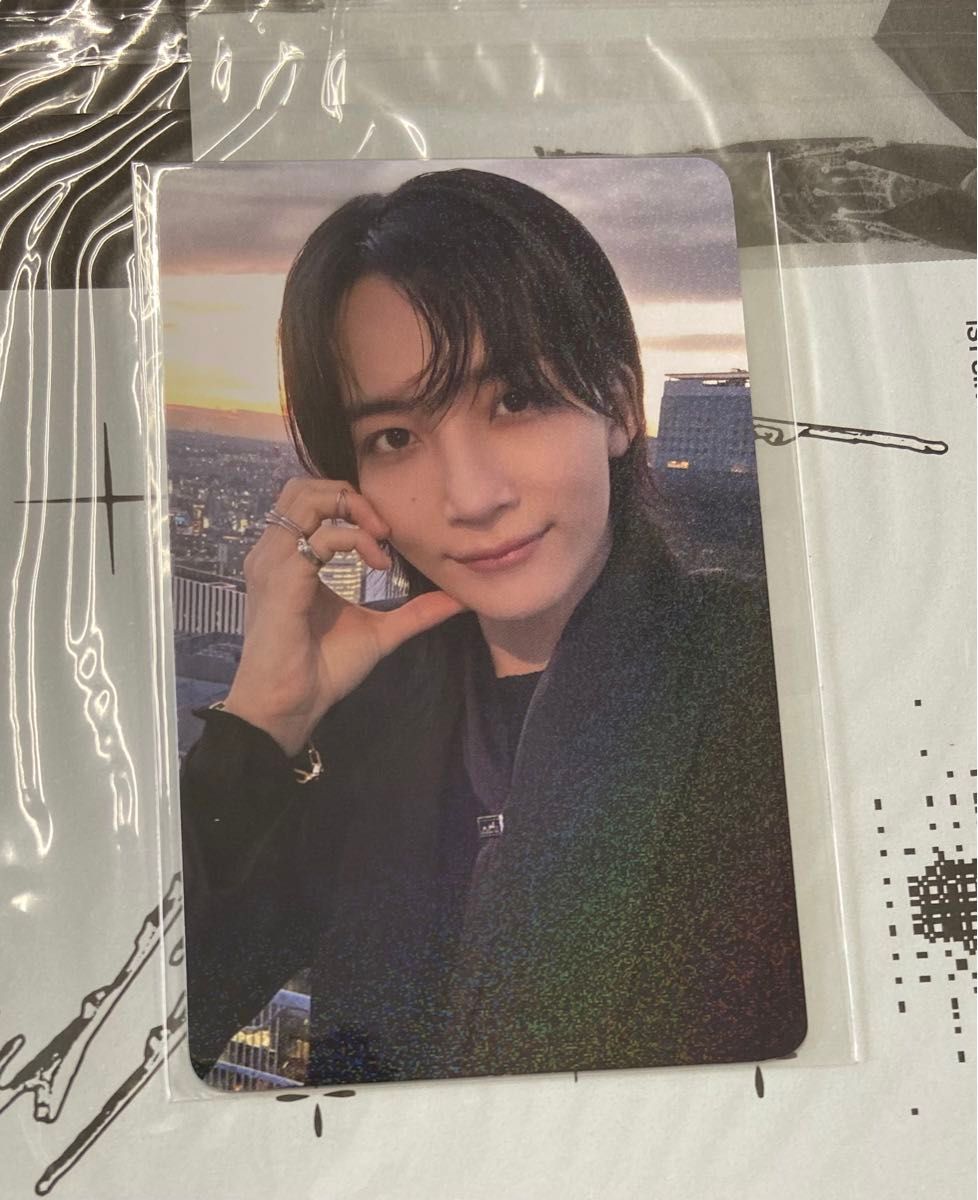 SEVENTEEN セブチ ジョンハン THIS MAN WEVERSE SHOP ラキドロ SEVENTEEN セブチ ジョンハン THIS MAN WEVERSE SHOP ラキドロ